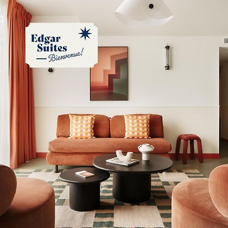 Edgar Suites Монруж Екстериор снимка