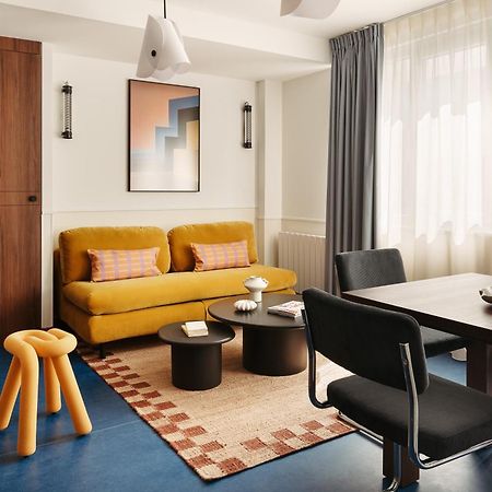 Edgar Suites Монруж Екстериор снимка