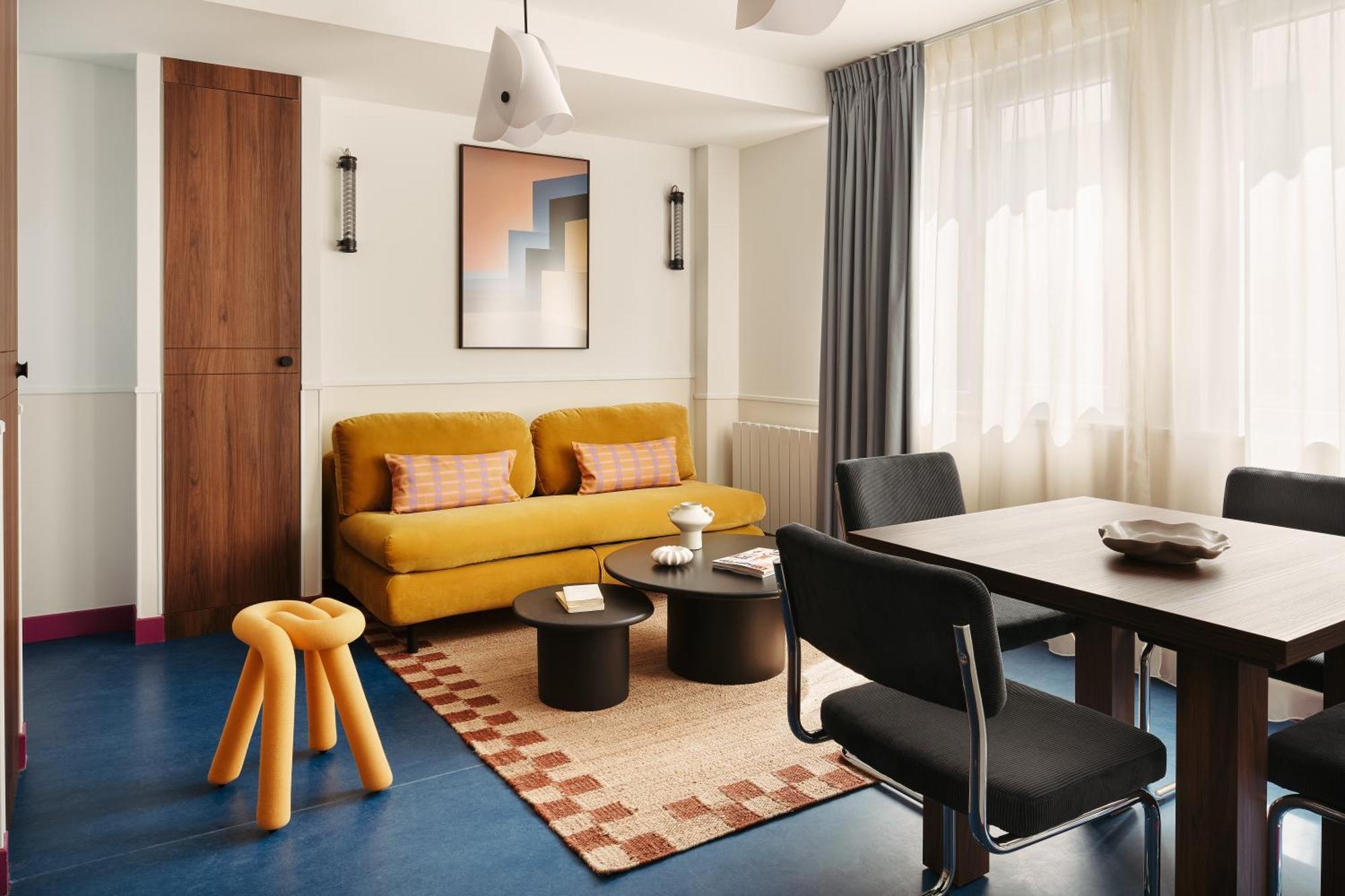Edgar Suites Монруж Екстериор снимка
