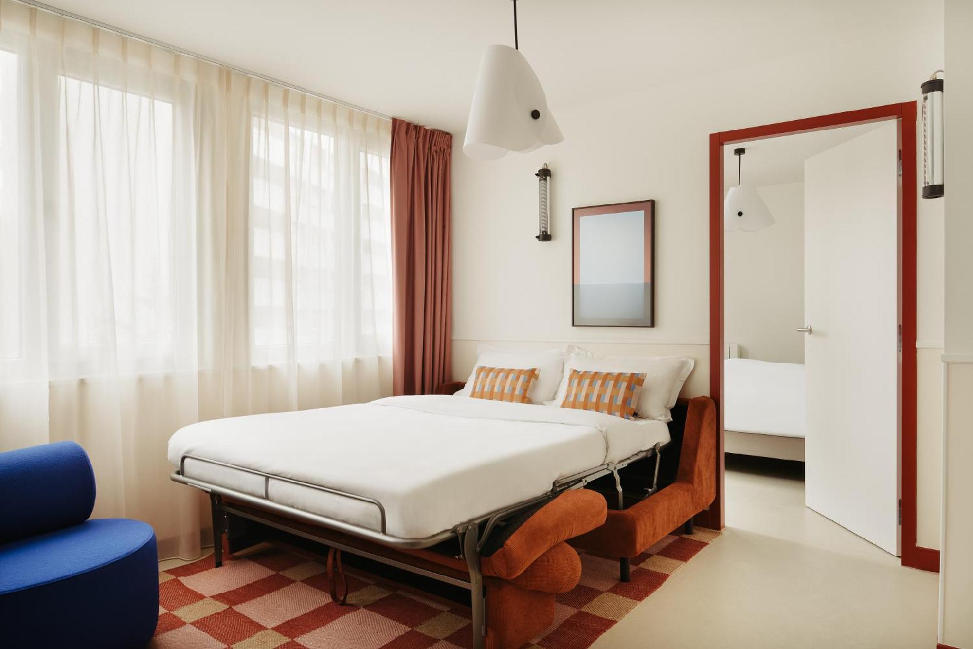 Edgar Suites Монруж Екстериор снимка