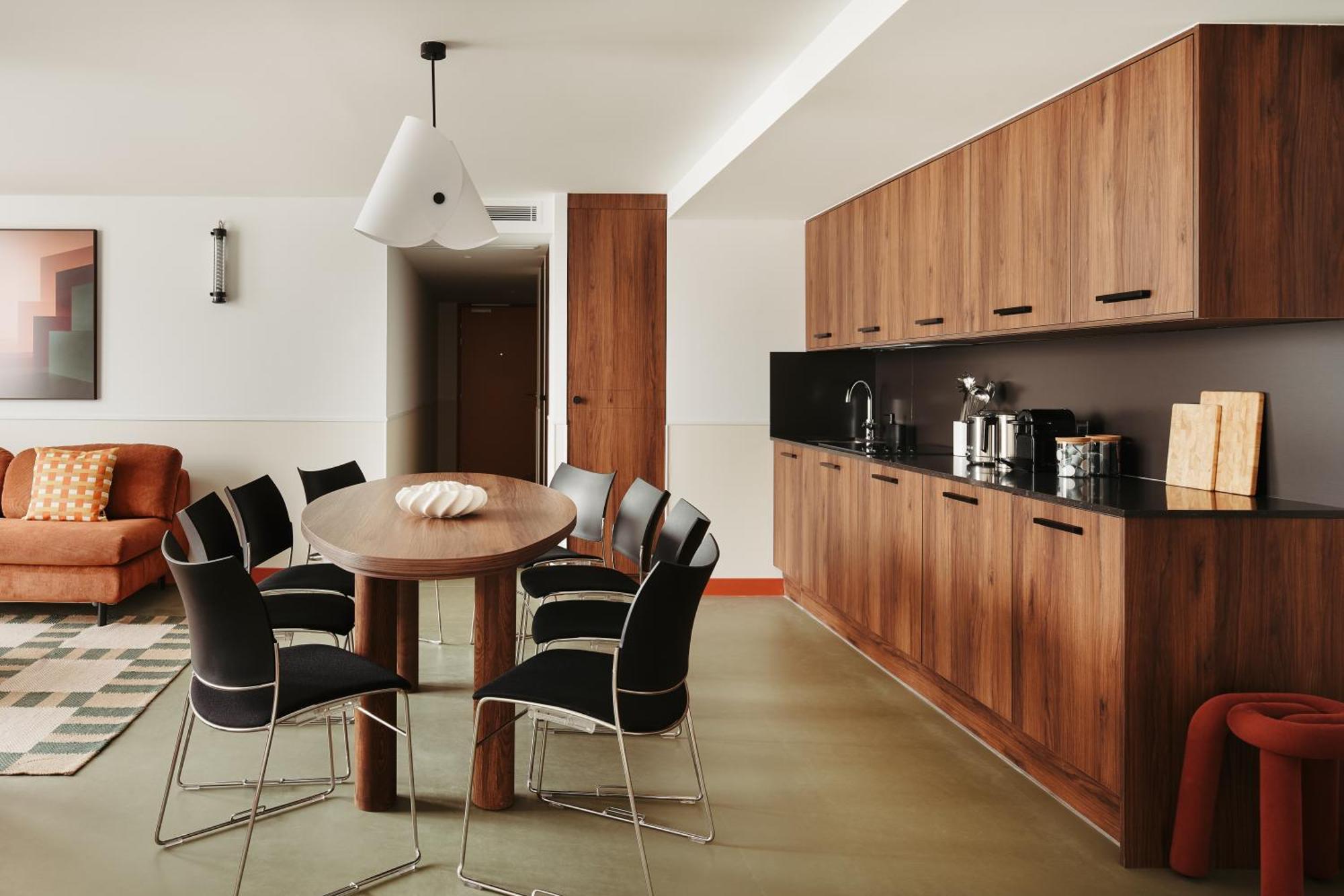 Edgar Suites Монруж Екстериор снимка