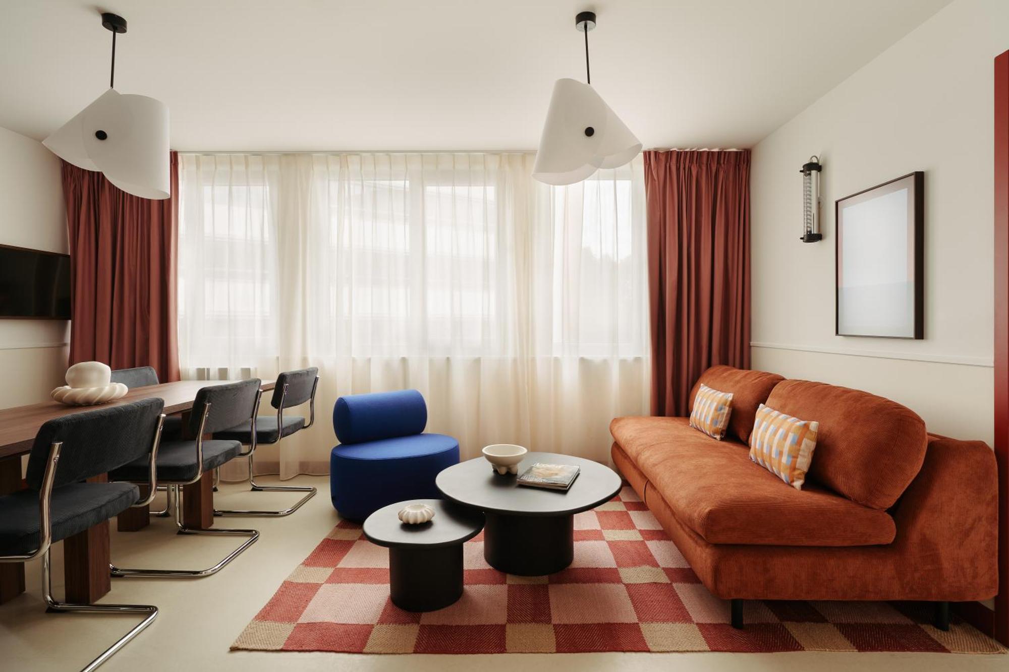 Edgar Suites Монруж Екстериор снимка