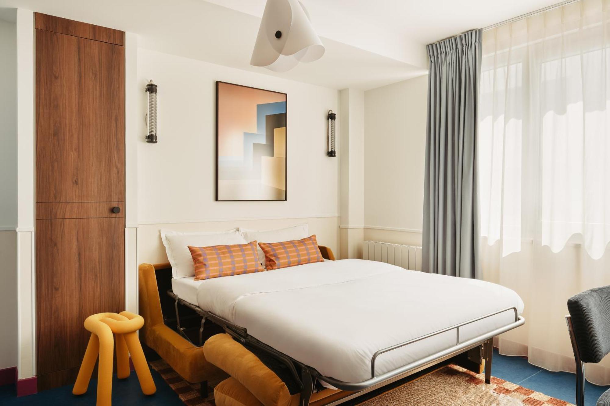 Edgar Suites Монруж Екстериор снимка