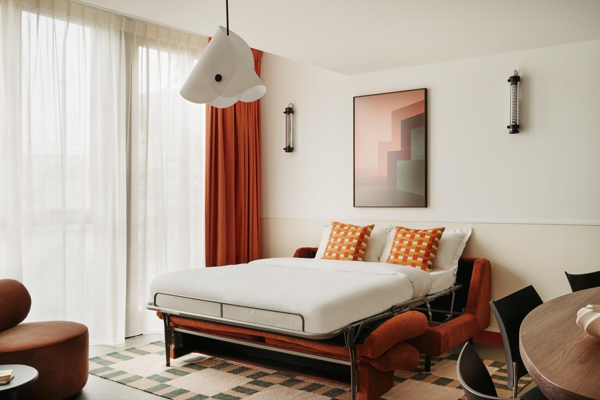 Edgar Suites Монруж Екстериор снимка