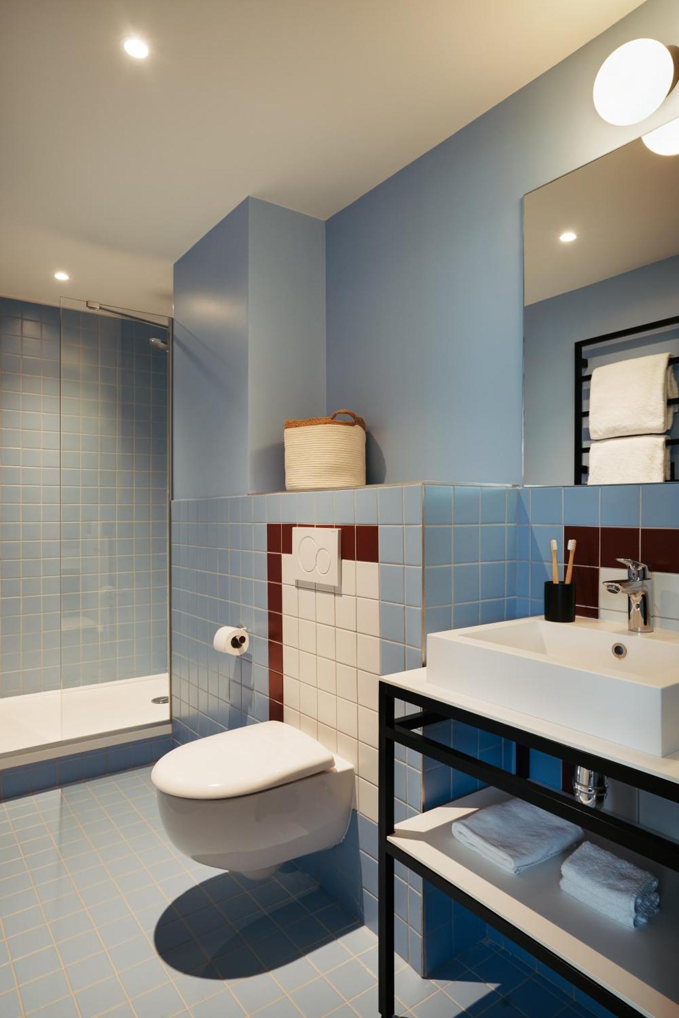 Edgar Suites Монруж Екстериор снимка