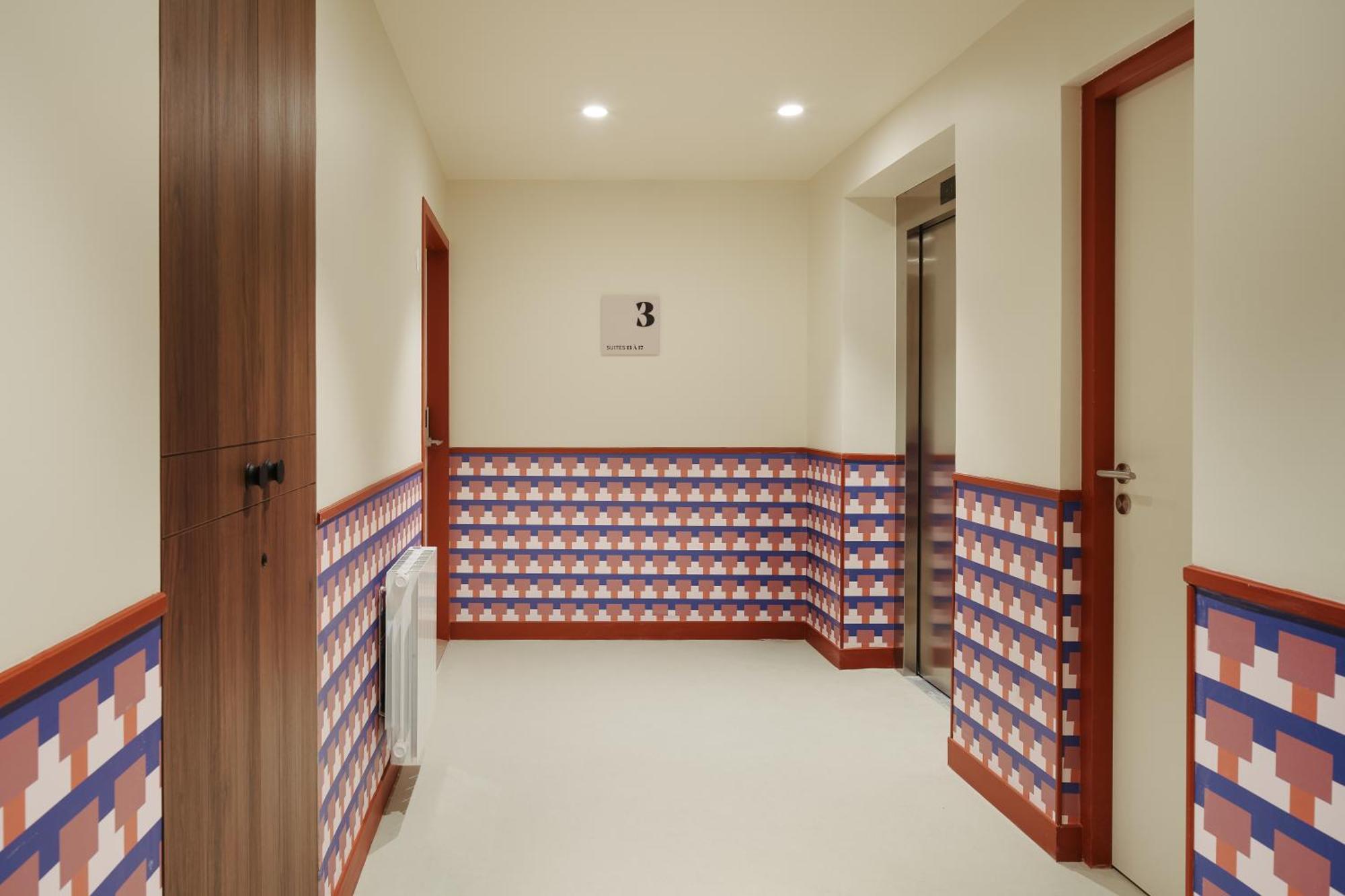 Edgar Suites Монруж Екстериор снимка