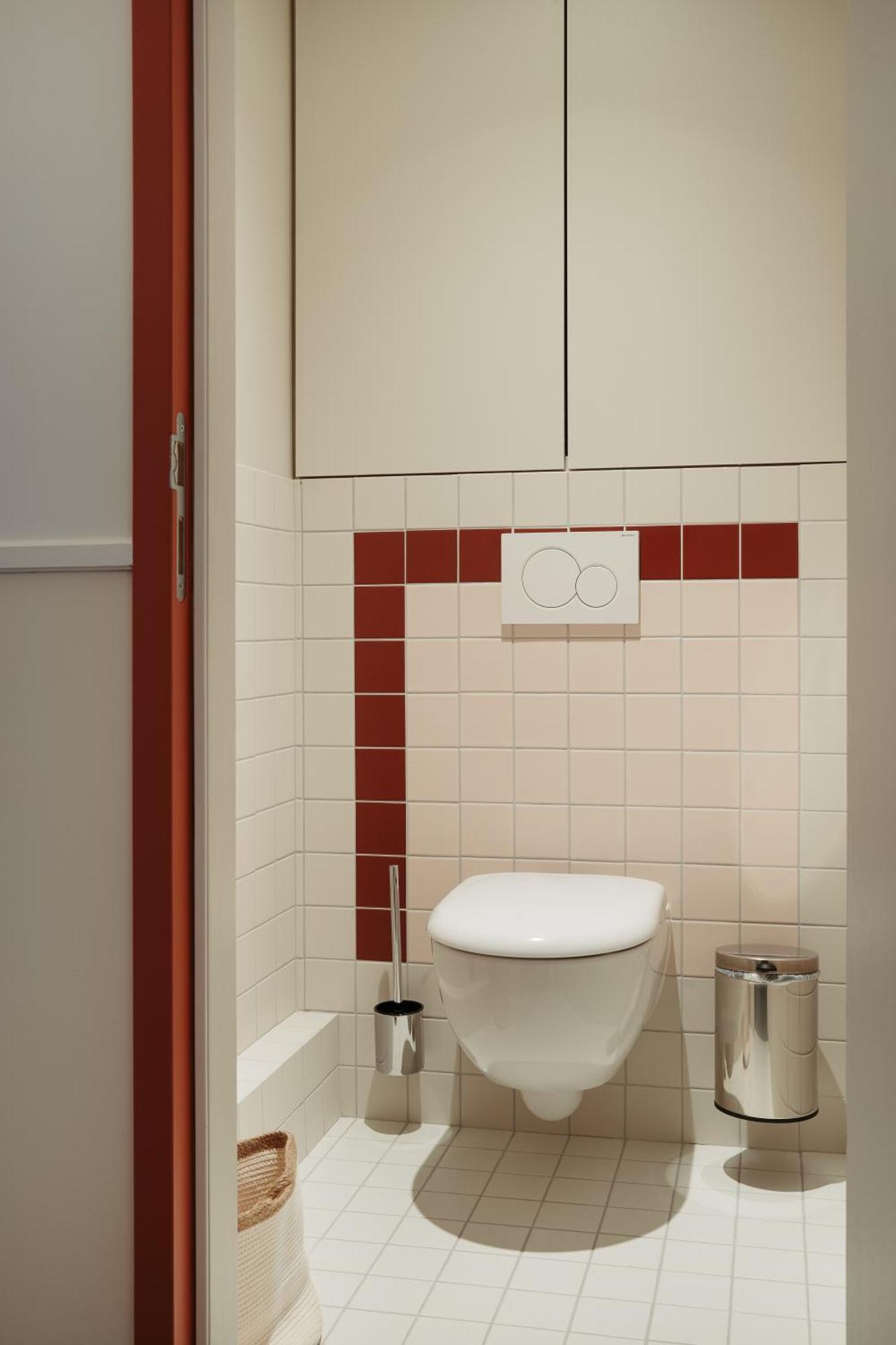 Edgar Suites Монруж Стая снимка
