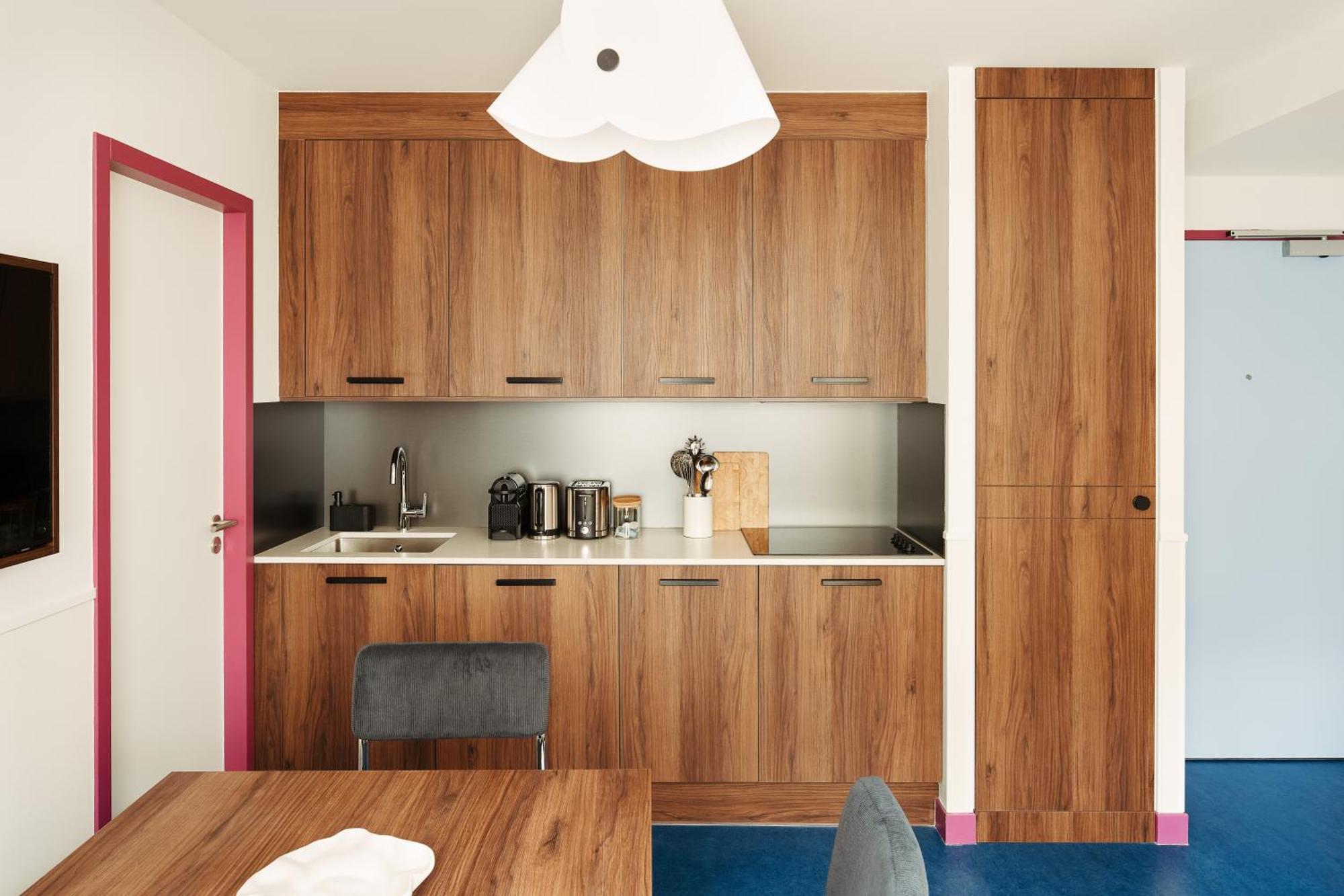 Edgar Suites Монруж Екстериор снимка