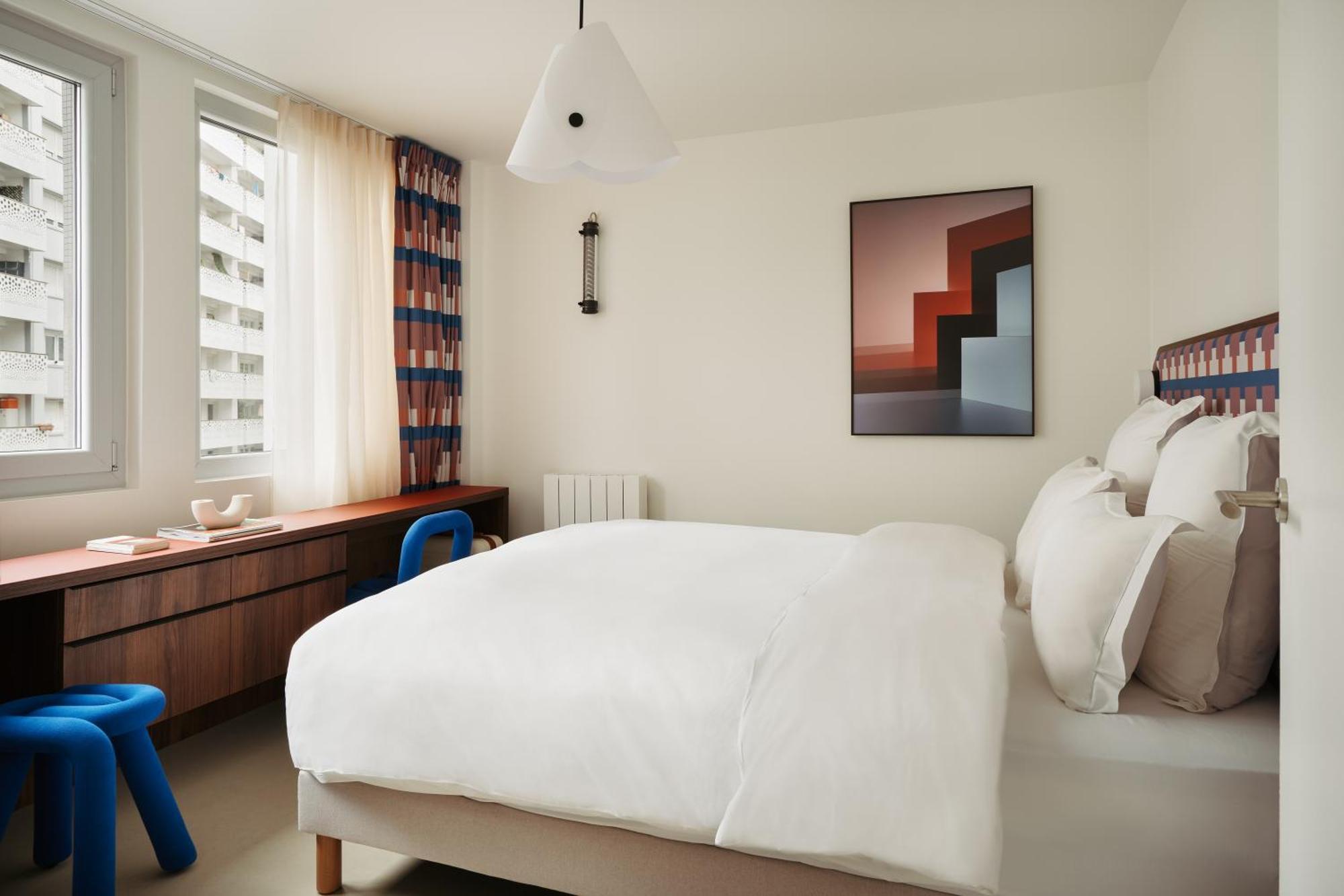 Edgar Suites Монруж Екстериор снимка