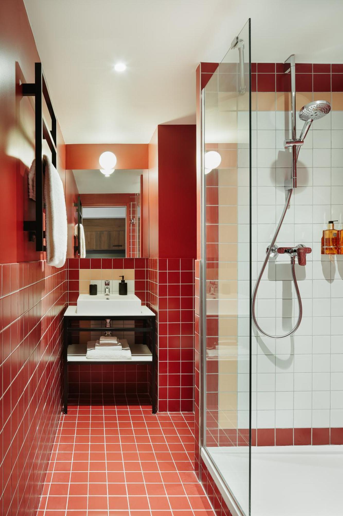 Edgar Suites Монруж Екстериор снимка