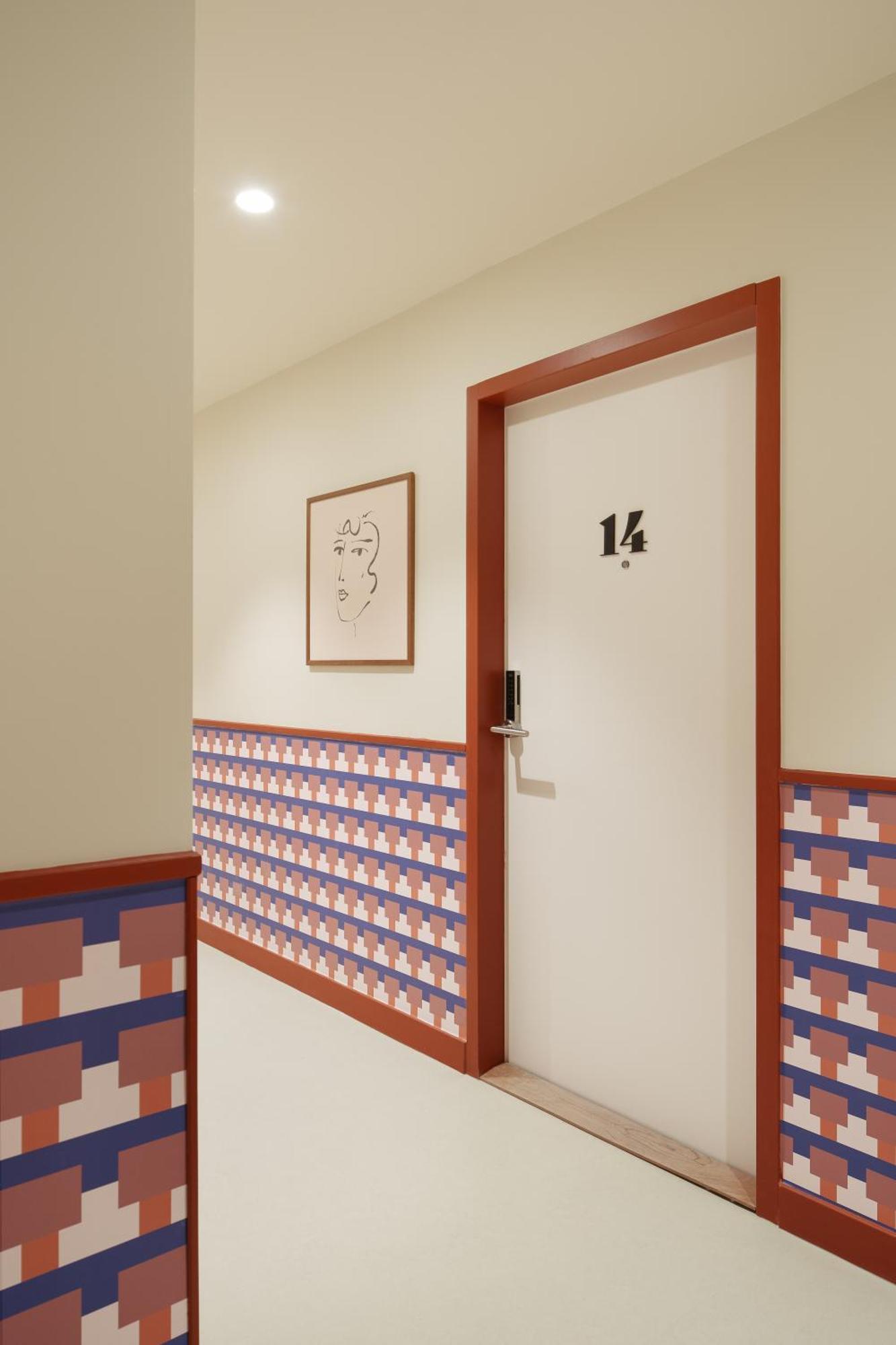 Edgar Suites Монруж Екстериор снимка