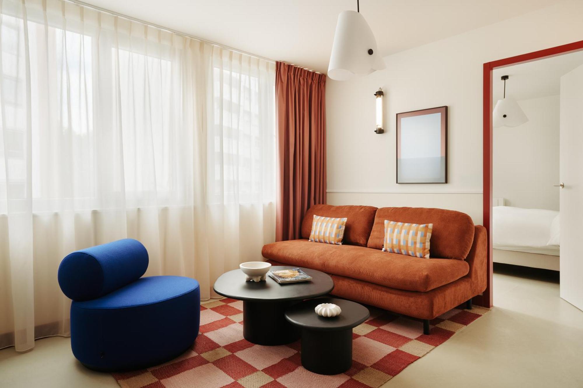Edgar Suites Монруж Екстериор снимка