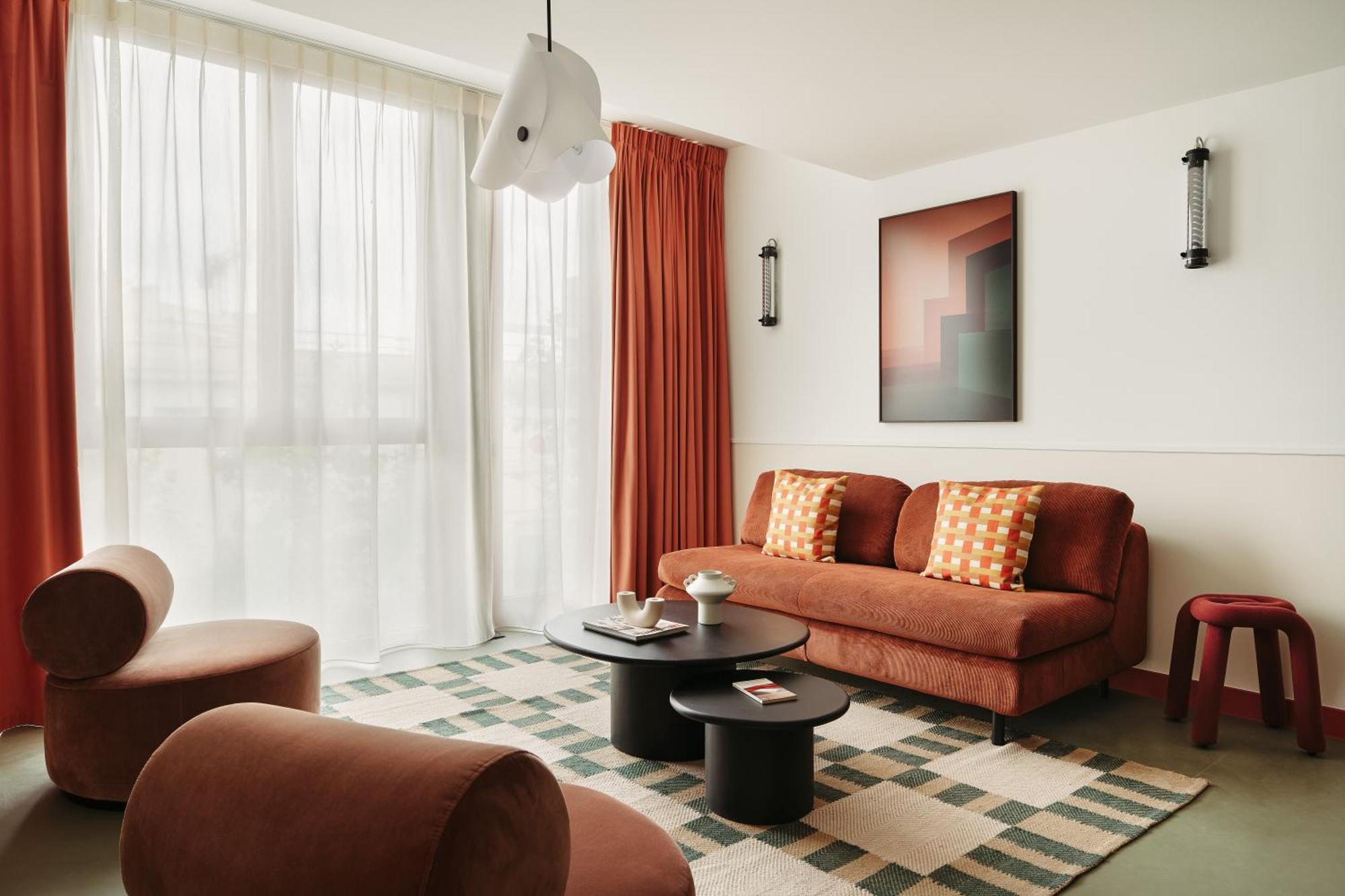 Edgar Suites Монруж Екстериор снимка