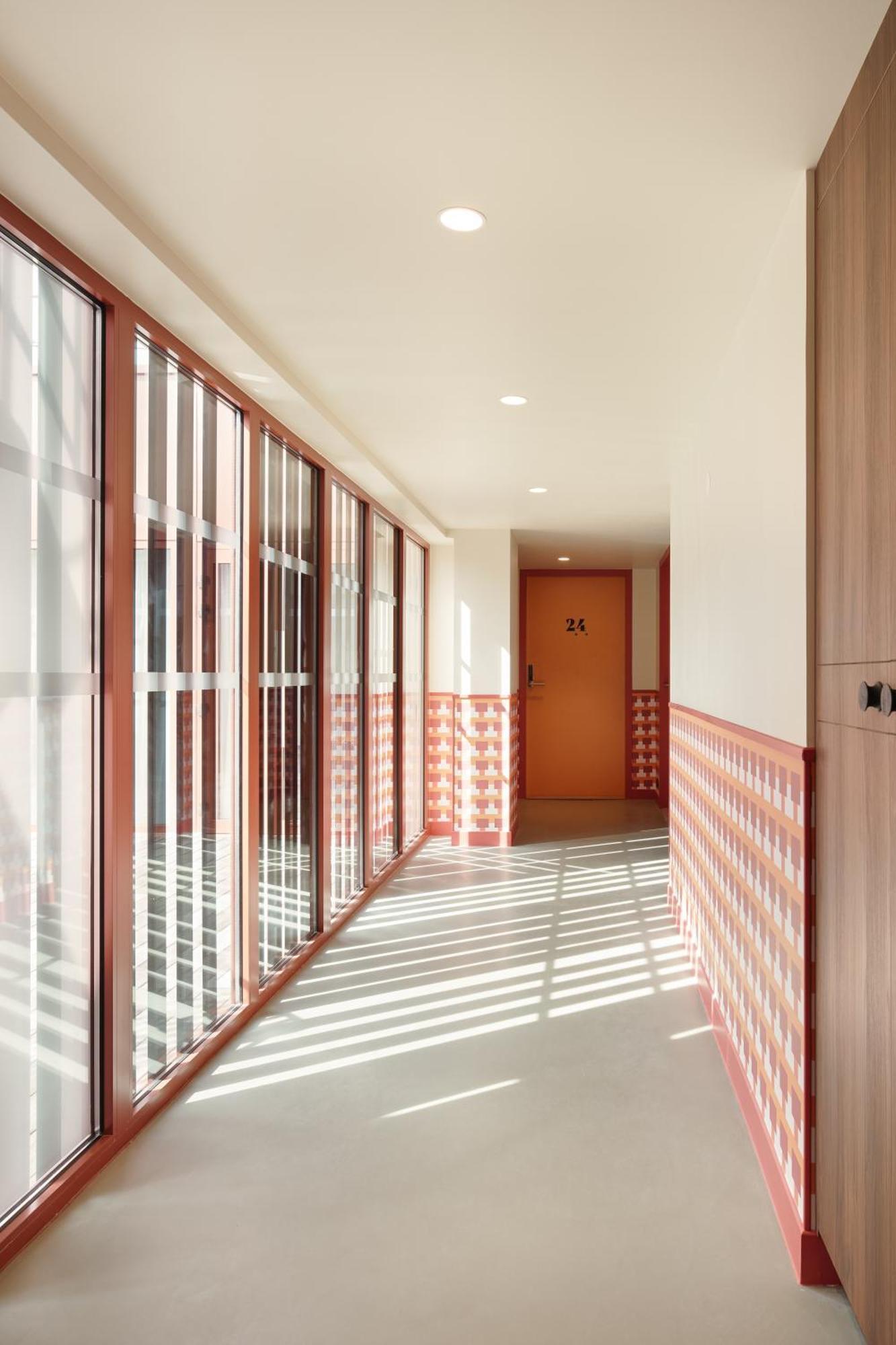 Edgar Suites Монруж Екстериор снимка