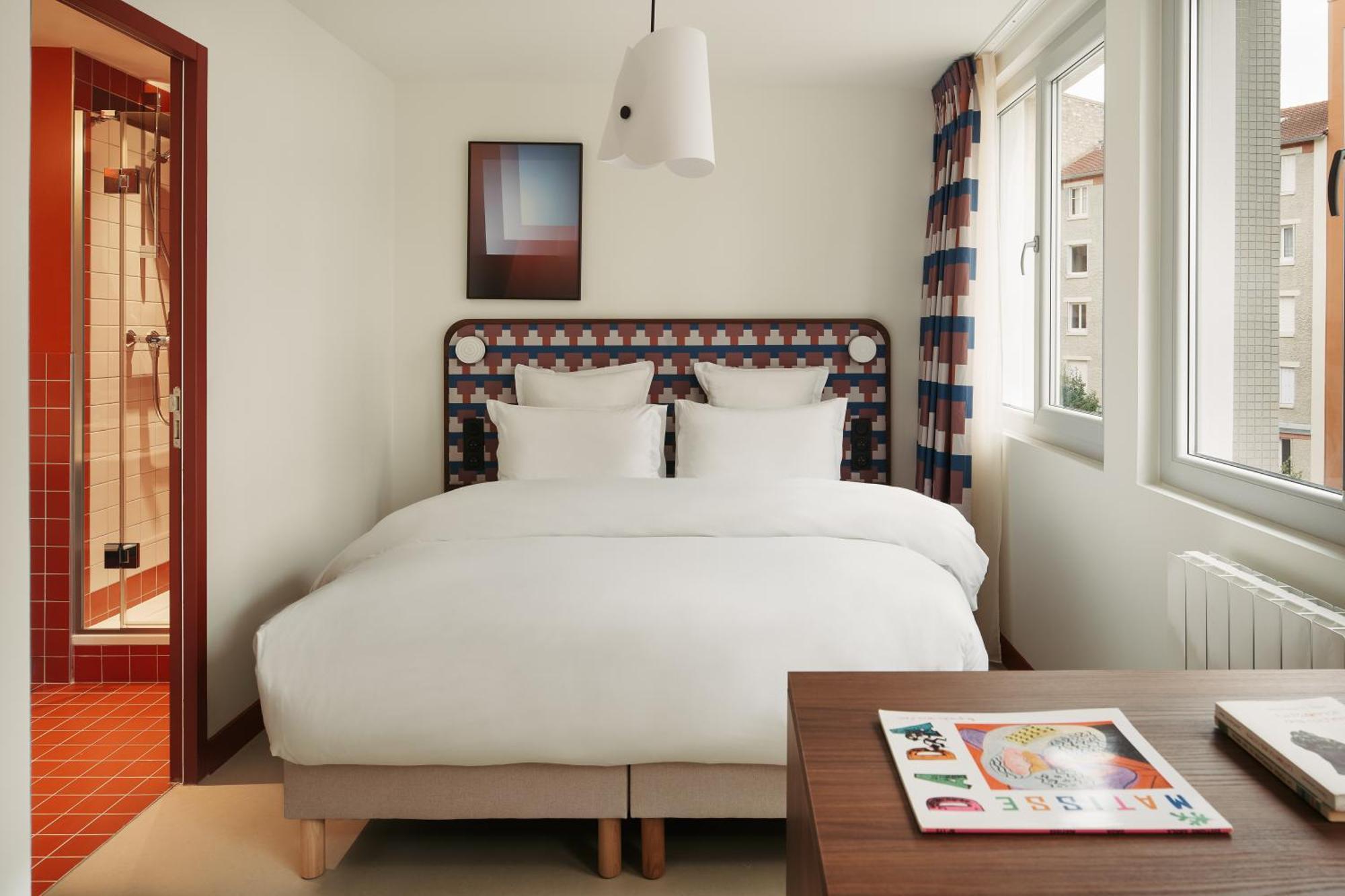 Edgar Suites Монруж Екстериор снимка