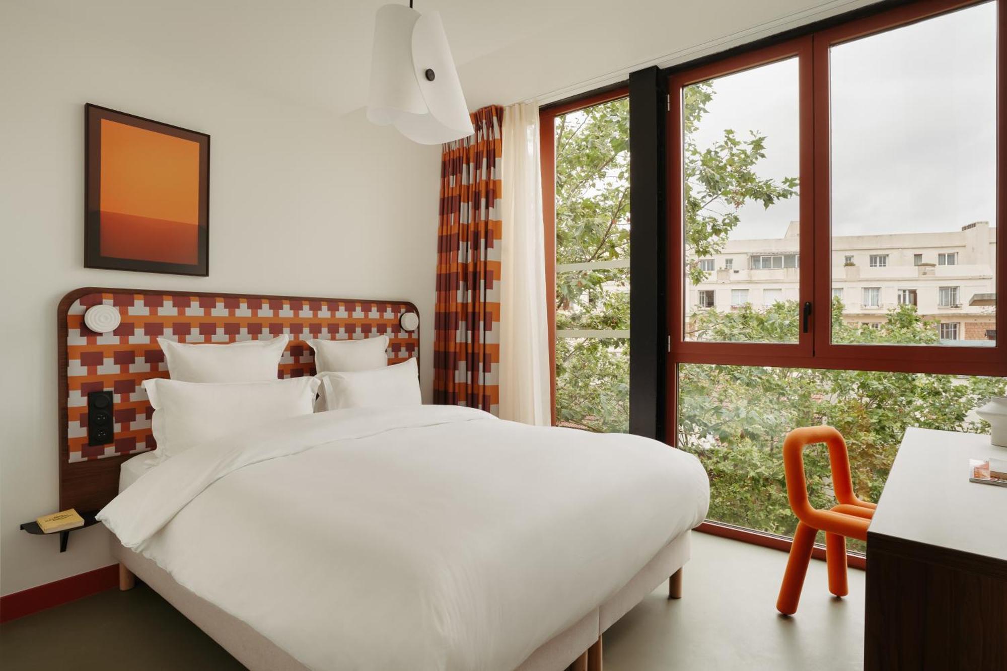 Edgar Suites Монруж Екстериор снимка